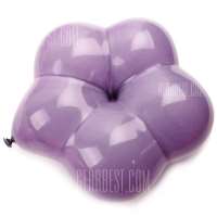 Decorative Plum Blossom Style Latex Balloon for Party Festival Wedding