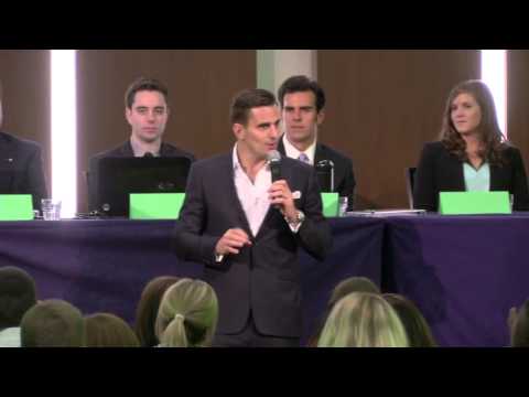 Campus Special - 2013 National Training Conference - Keynote Speaker Bill Rancic