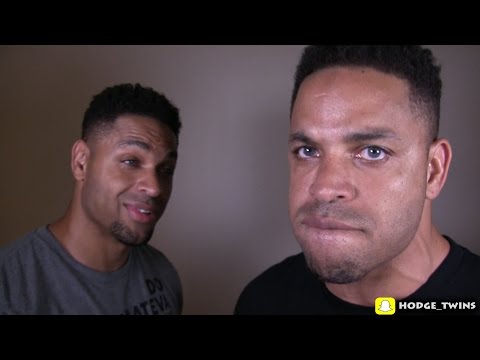 Don't Want To Be Hurt @Hodgetwins