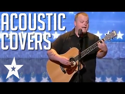 5 Amazing Acoustic Covers on Got Talent