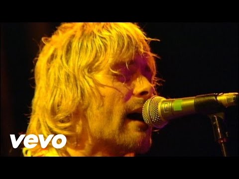 Nirvana - Lithium (Live at Reading 1992)