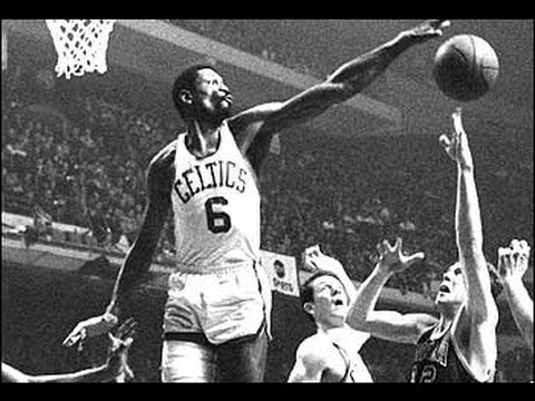 Bill Russell (AMAZING BASKETBALL NBA DOCUMENTARY)