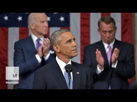 The highlights from President Obama's 2015 State of the Union address | Mashable