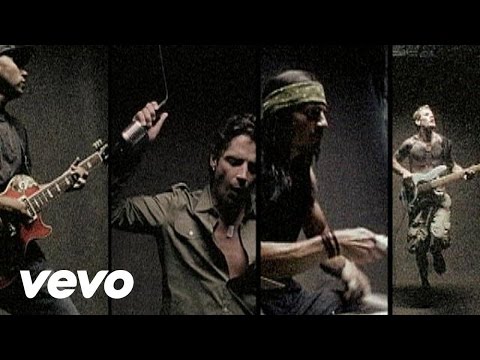 Audioslave - Revelations