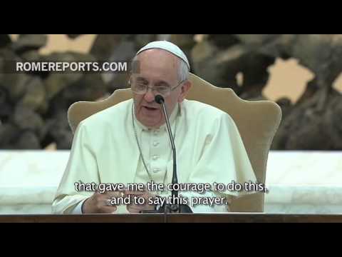 Pope Francis to Roman priests: Does your day end with God or with television?