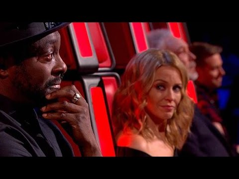 The Voice - Inspiring & Emotional Blind Auditions PART 2