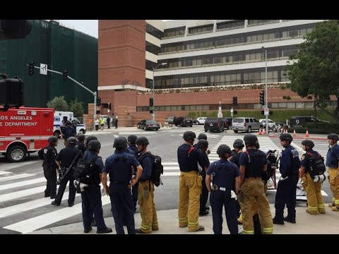 UCLA Shooter Killed Wife Before Attack