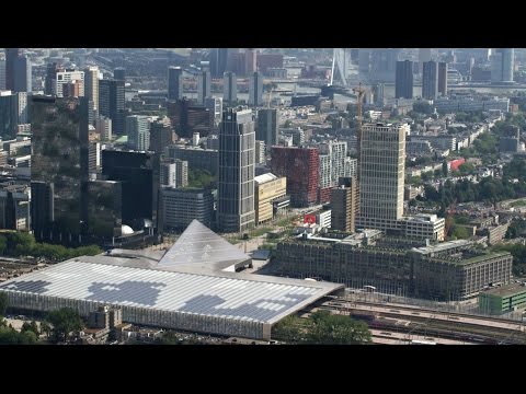 Guus Bok - Rotterdam Leeft In Mij (Officiële 4K Video)