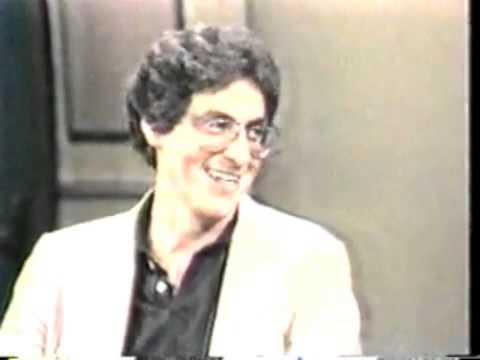 Harold Ramis @ David Letterman, National Lampoon's Vacation, 1983