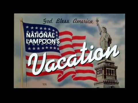 National Lampoon's Vacation (title sequence)