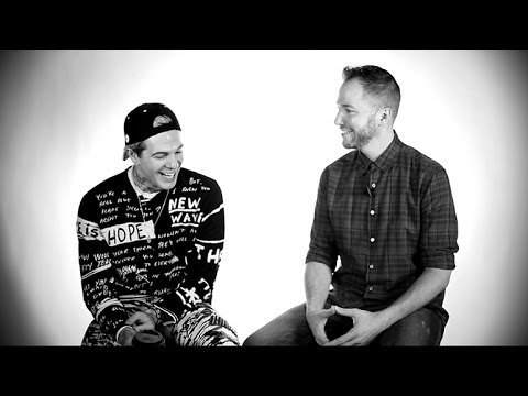 Stryker Interviews Jesse Rutherford from The Neighbourhood