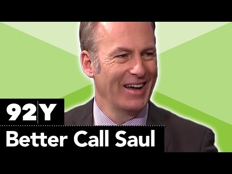 Bob Odenkirk, Michael McKean, and Jonathan Banks on Better Call Saul