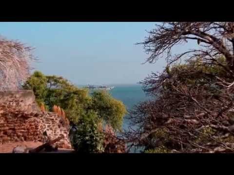 Trip to Senegal and Gambia River 2014 on Mega yacht, Full HD, Part I