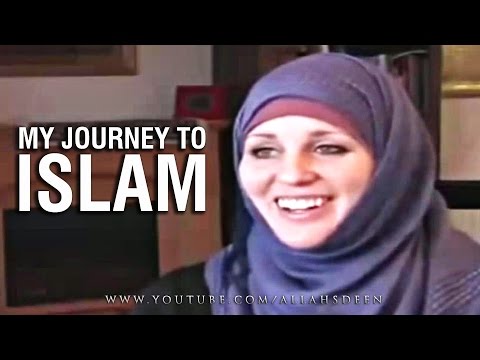 Sister Kristy From Canada Tells How She Convert to Islam