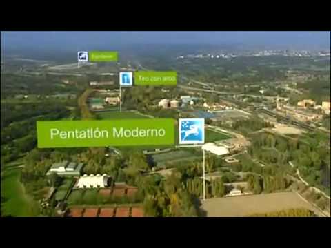 Madrid 2020 - Olympic Games - Candidate City