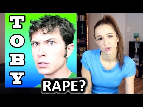 Toby Turner Rape Allegations