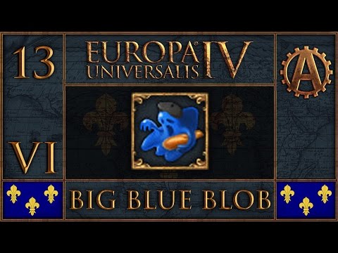 EUIV The Big Blue Blob Returns 13