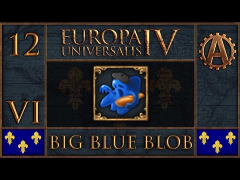 EUIV The Big Blue Blob Returns 12