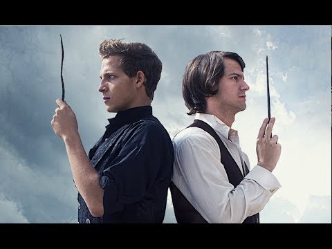 The Greater Good - Harry Potter - Dumbledore and Grindelwald