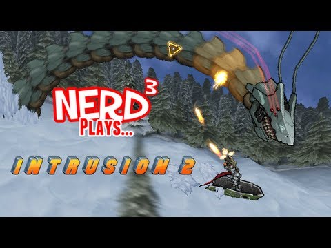 Nerd³ Plays... Intrusion 2