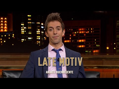 LATE MOTIV - David Broncano y Harrison Ford | #LateMotiv96