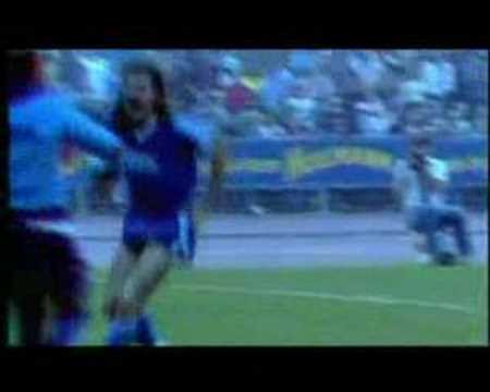 worst football injury - Ewald Lienen / Fußball Verletzung