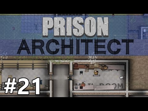 Prison Architect - Taze It - PART #21