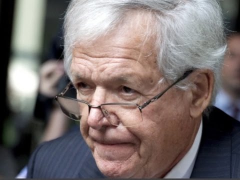 Raw: Former House Speaker Hastert Enters Prison