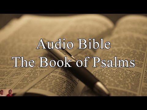 The Book of Psalms - KJV Audio Holy Bible - High Quality and Best Speed - Book 19