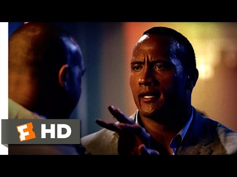 The Rundown (1/10) Movie CLIP - Wrong Choice (2003) HD