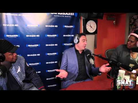 "I Got a Little Penis" the Hilarious Brad Garrett Tells Us + 9 years With No Sex & Bill Cosby