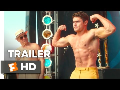 Dirty Grandpa Official Trailer #1 (2016) - Zac Efron, Robert De Niro Comedy HD