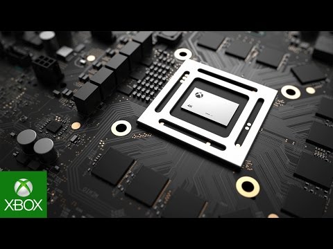 Xbox - Project Scorpio