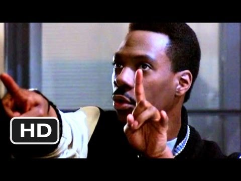 Beverly Hills Cop 2 (1/10) Movie CLIP - Johnny Wishbone (1987) HD