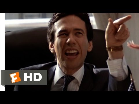 Beverly Hills Cop 2 (6/10) Movie CLIP - Conning Sidney Bernstein (1987) HD