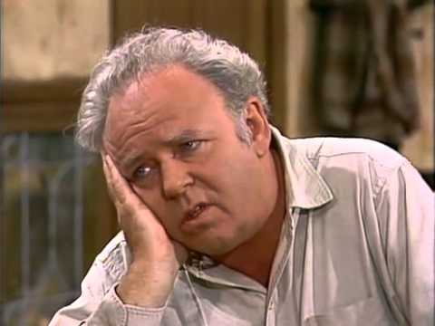 All in the Family S7 E09   Teresa Moves In