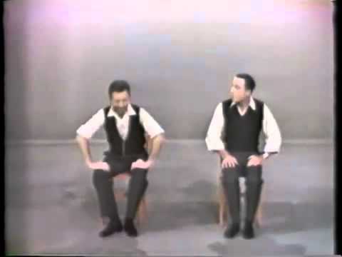 Gene Kelly & Donald O'Connor dance medley 1959