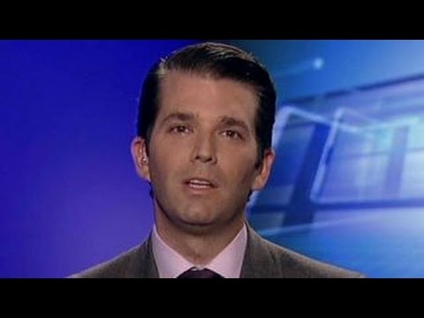 Donald Trump Jr. on his dad's 'Kill Bill' Hillary strategy