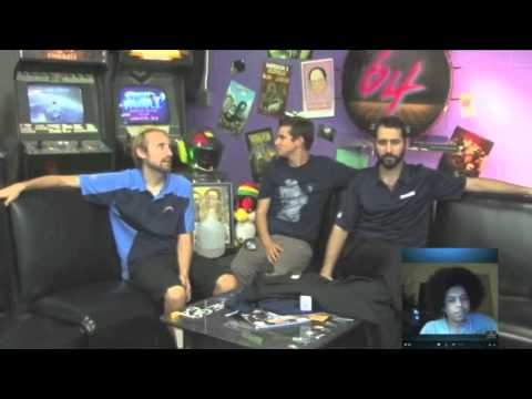 Mega64 Podcast 271 - Brandon's Call, Creepy Stories