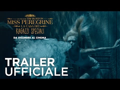 Miss Peregrine - La Casa dei Ragazzi Speciali | Trailer Ufficiale #1 | 20th Century Fox Ita [HD]