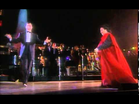 Freddie Mercury & Montserrat Caballé - The Golden Boy (Live at La Nit, 1988)