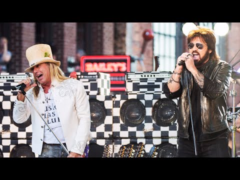 Billy Ray Cyrus & Cheap Trick LIVE at 2016 CMT Music Awards: Full Performance