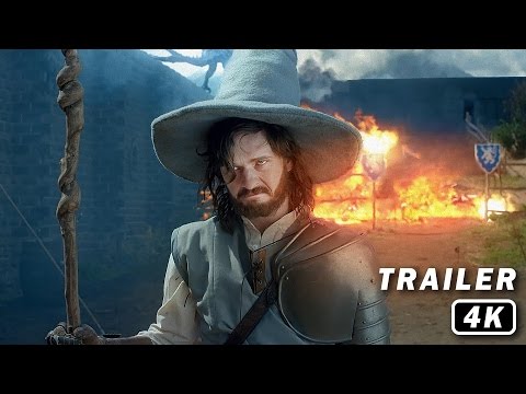 The Wizards of Aus (2016) || Official Trailer