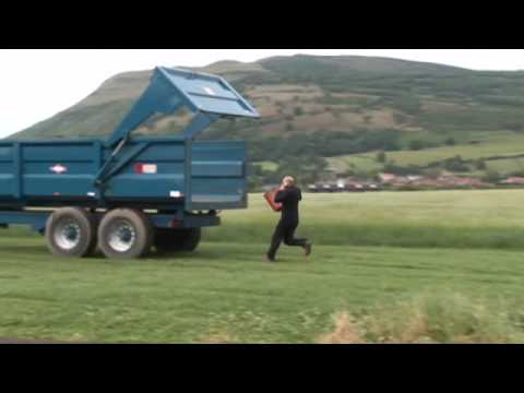 Danny Bhoy - Visitor's Guide to Scotland