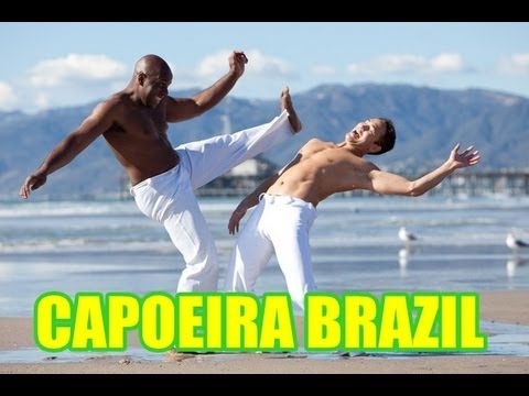 Capoeira: The Brazilian Martial Art - Dance, Fight and Music - Capoeira Brasil - MMA - UFC