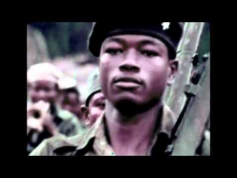 Nigeria vs Biafra | Biafra Civil War   Documentary