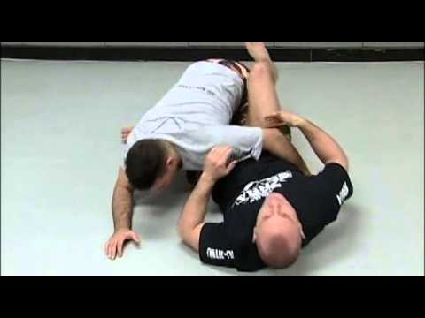 Brazilian Jiu Jitsu Basics 1/4