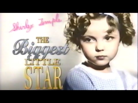 Shirley Temple Biography