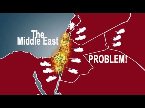 The Middle East Conflict and Bible Prophecy