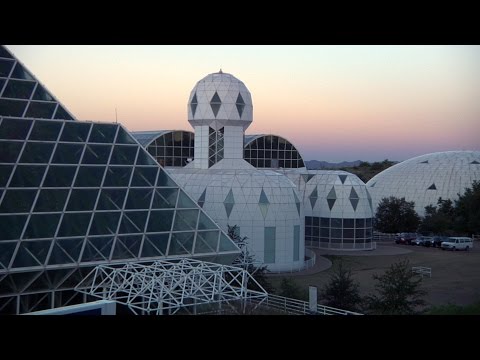 Biosphere 2 Today